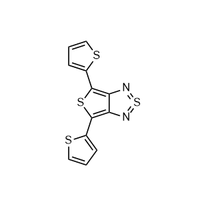 1,3-Di-2-thienylthieno[3,4-c][1,2,5]thiadiazole-2-S1,3-Di-2-thienylthieno[3,4-c][1,2,5]thiadiazole-2-S(IV)