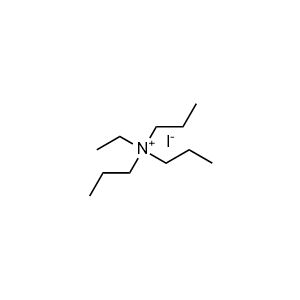 N-ethyl-N,N-dipropylpropan-1-aminium iodide