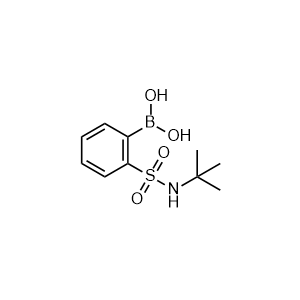 (2-(N-(tert-Butyl)sulfamoyl)phenyl)boronic acid