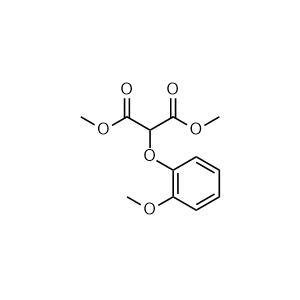 dimethyl 2-(2-methoxyphenoxy)malonate