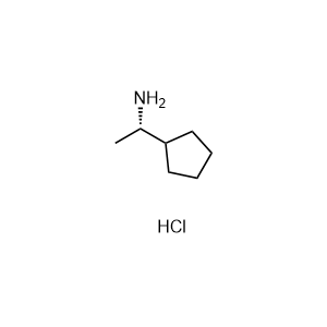 (S)-1-Cyclopentylethan-1-amine hydrochloride