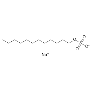 Sodium dodecyl sulfate