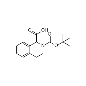 (S)-2-Boc-3,4-dihydro-1H-isoquinoline-1-carboxylic acid