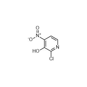 2-chloro-4-nitropyridin-3-ol