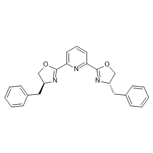 2,6-Bis((S)-4-benzyl-4,5-dihydrooxazol-2-yl)pyridine