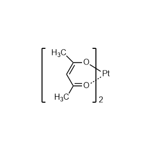 Bis(2,4-pentanedionato)platinum(II)
