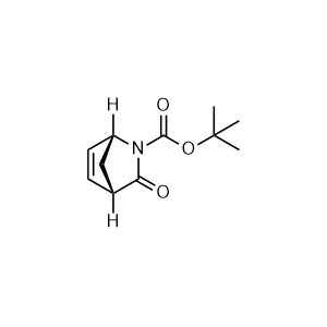 (1R,4S)-tert-Butyl 3-oxo-2-azabicyclo[2.2.1]hept-5-ene-2-carboxylate