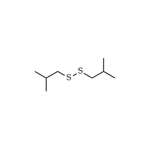 1,2-Diisobutyl disulfane