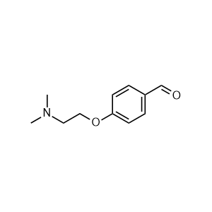 4-(2-(Dimethylamino)ethoxy)benzaldehyde