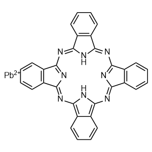 Lead phthalocyanine