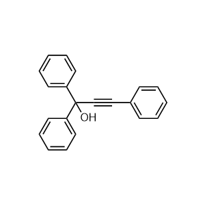 1,1,3-Triphenylprop-2-yn-1-ol