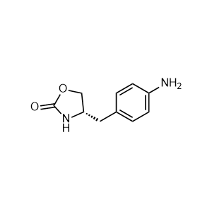 (S)-4-(4-Aminobenzyl)-2-oxazolidinone