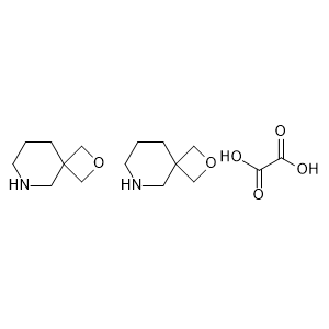 2-Oxa-6-azaspiro[3.5]nonane hemioxalate