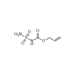 Allyl sulfamoylcarbamate