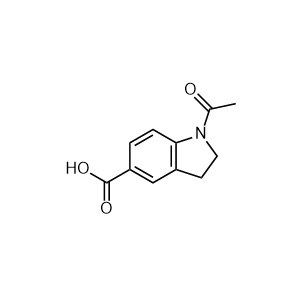 1-acetylindoline-5-carboxylic acid