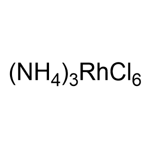 Ammonium hexachlororhodate