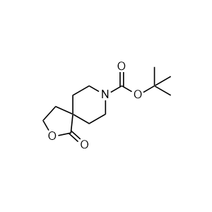 tert-Butyl 1-oxo-2-oxa-8-azaspiro[4.5]decane-8-carboxylate