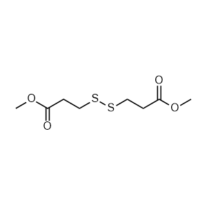 Dimethyl 3,3'-disulfanediyldipropionate