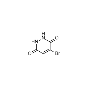 4-Bromopyridazine-3,6-dione