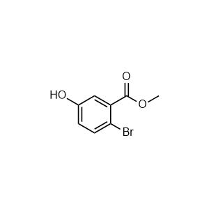 Methyl 2-bromo-5-hydroxybenzoate