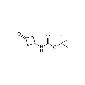 3-(tert-Butoxycarbonylamino)-1-cyclobutanone