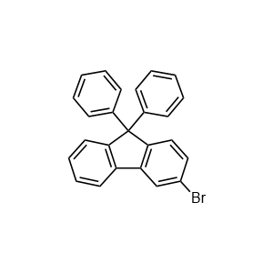 3-Bromo-9,9-diphenyl-9H-fluorene