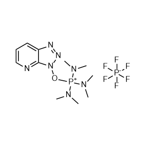 7-Azabenzotriazol-1-yloxytris(dimethylamino)phosphonium hexafluorophosphate
