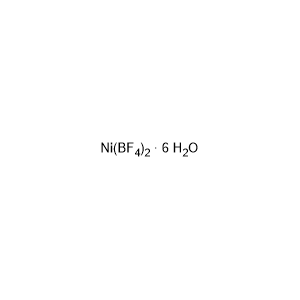 Nickel(II) tetrafluoroborate hexahydrate