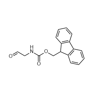 (9H-Fluoren-9-yl)methyl 2-oxoethylcarbamate