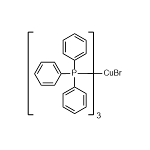 Bromotris(triphenylphosphine)copper(I)