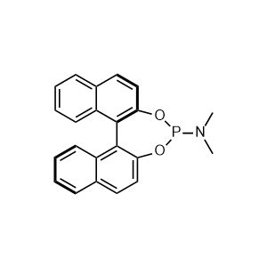 (R)-(-)-(3,5-Dioxa-4-phosphacyclohepta[2,1-a:3,4-a']dinaphthalen-4-yl)dimethylamine