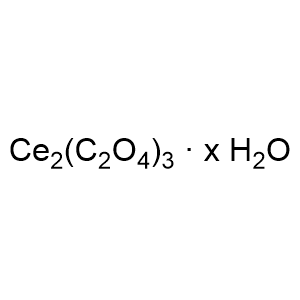 Cerium(III) oxalate hydrate