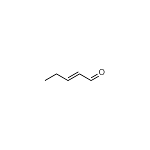 trans-2-Pentenal