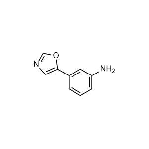 3-(oxazol-5-yl)aniline