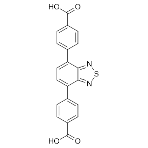 4,4'-(Benzo[c][1,2,5]thiadiazole-4,7-diyl)dibenzoic acid