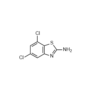 5,7-Dichlorobenzo[d]thiazol-2-amine
