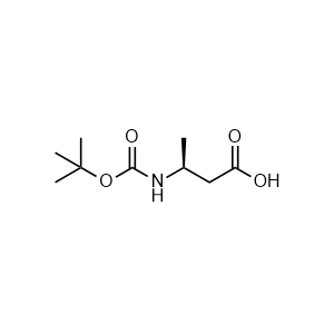 (S)-3-(Boc-Amino)butanoic acid