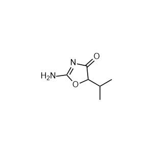 2-Imino-5-isopropyl-4-oxazolidinone