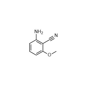 2-Amino-6-methoxybenzonitrile