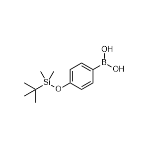 (4-((tert-Butyldimethylsilyl)oxy)phenyl)boronic acid