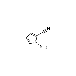 1-Amino-1H-pyrrole-2-carbonitrile