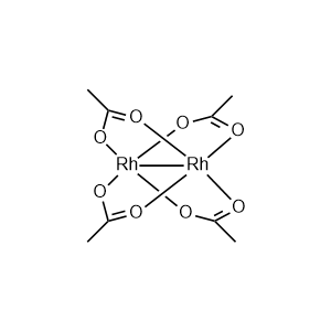 Rhodium(II) acetate dimer