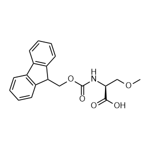 N-(((9H-fluoren-9-yl)methoxy)carbonyl)-O-methyl-L-serine