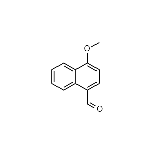 4-Methoxy-1-naphthaldehyde