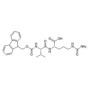 N-Fmoc-L-Valyl-N5-(aminocarbonyl)-L-ornithine