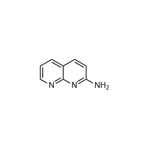1,8-Naphthyridin-2-amine