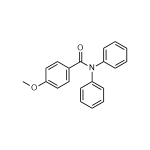 4-Methoxy-N,N-diphenylbenzamide