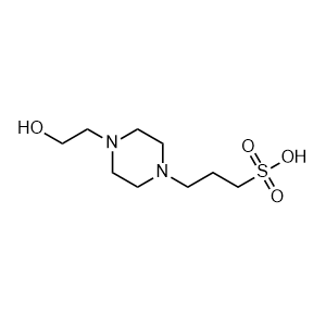 4-(2-Hydroxyethyl)-1-piperazinepropanesulfonic acid