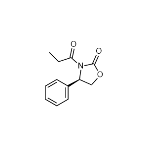(R)-4-phenyl-3-propionyloxazolidin-2-one