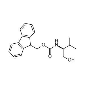 (9H-fluoren-9-yl)methyl (S)-(1-hydroxy-3-methylbutan-2-yl)carbamate